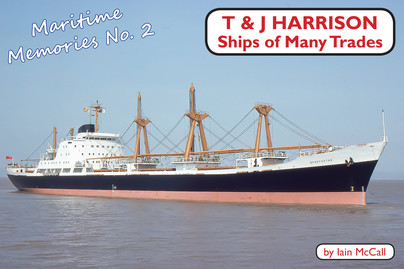 T&J Harrison: Ships of Many  Trades