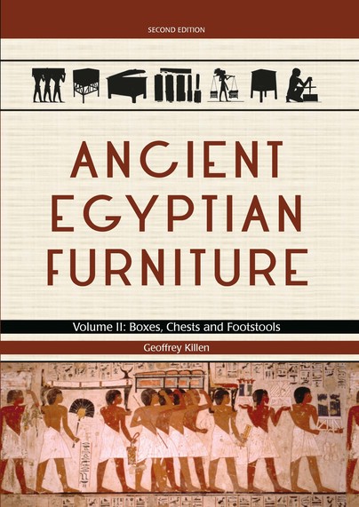 Ancient Egyptian Furniture Volume II Cover