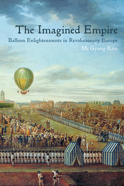 Imagined Empire, The Cover