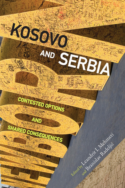 Kosovo and Serbia Cover