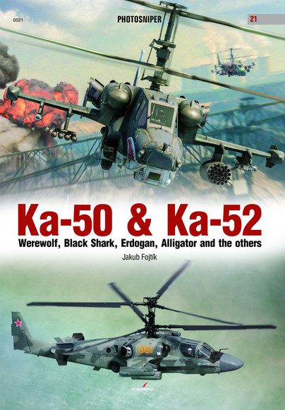 Ka-50 and Ka-52