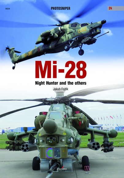 Mi-28. Night Hunter and Others