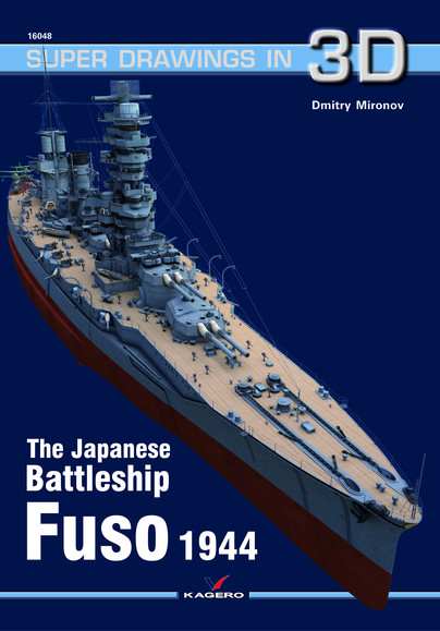 The Japanese Battleship Fuso