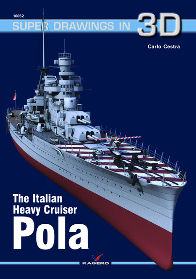 The Italian Heavy Cruiser Pola