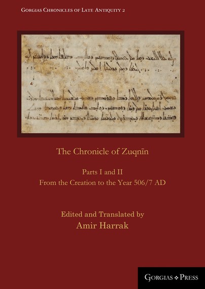 The Chronicle of Zuqnīn
