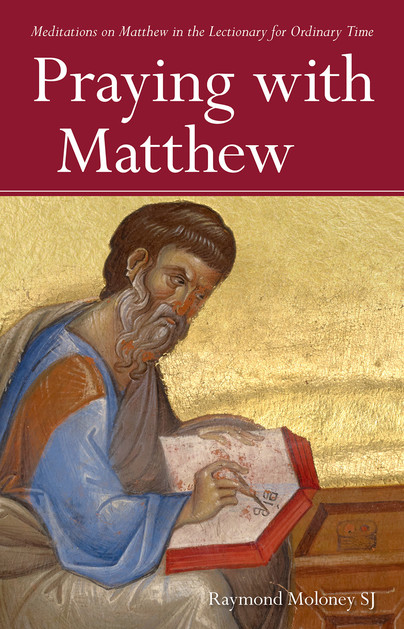 Praying with Matthew Cover
