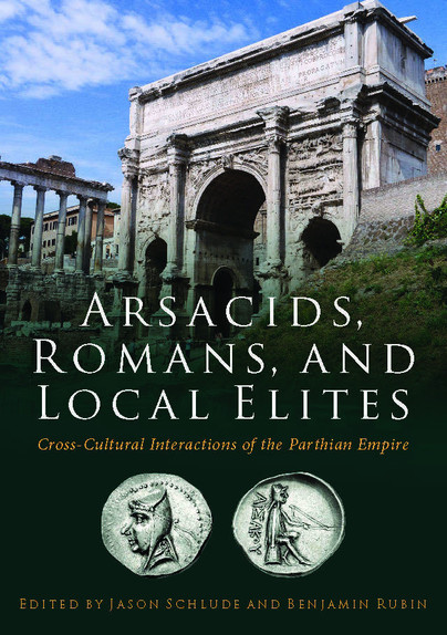 Arsacids, Romans and Local Elites Cover