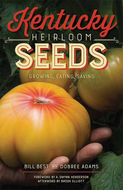 Kentucky Heirloom Seeds Cover