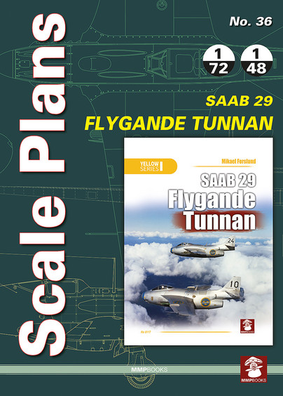 SAAB 29 Flygande Tunnan