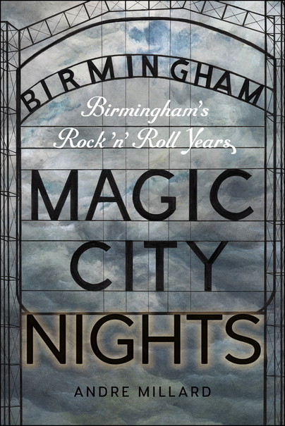 Magic City Nights Cover