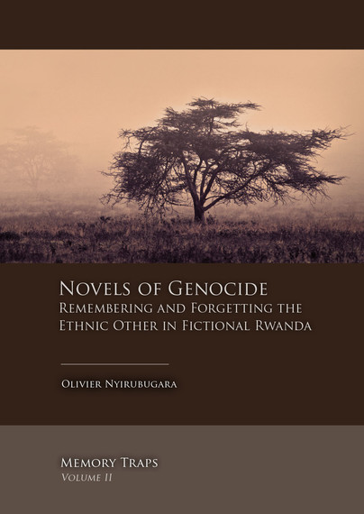 Novels of Genocide Cover