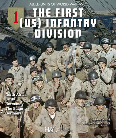 The First (US) Infantry Division Cover