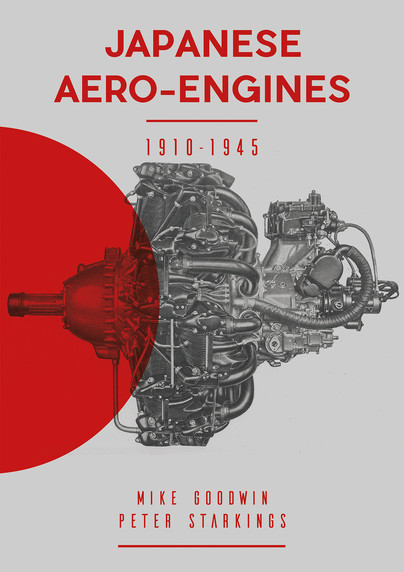 Japanese Aero-Engines 1910-1945