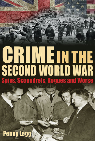 Crime in the Second World War