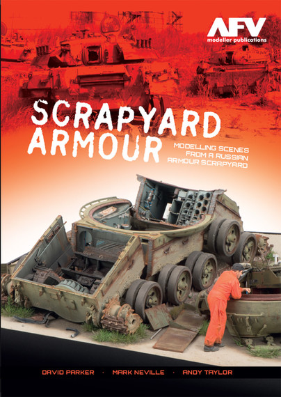 Scrapyard Armour Cover