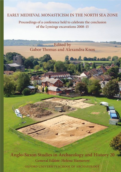 Anglo-Saxon Studies in Archaeology and History 20 Cover