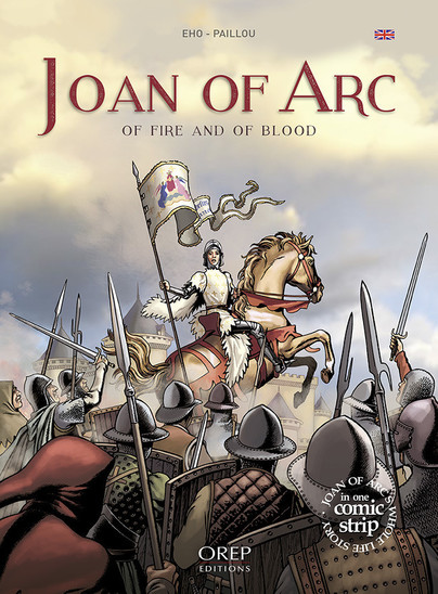 Joan of Arc Cover