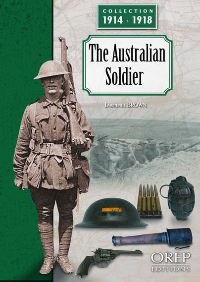 The Australian Soldier Cover