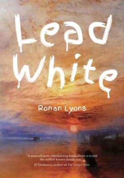 Lead White Cover