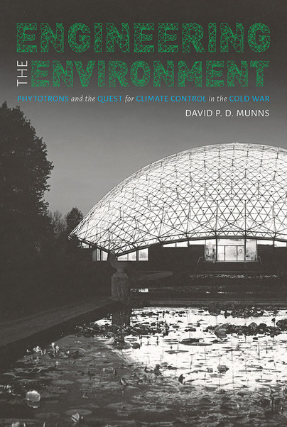 Engineering the Environment Cover