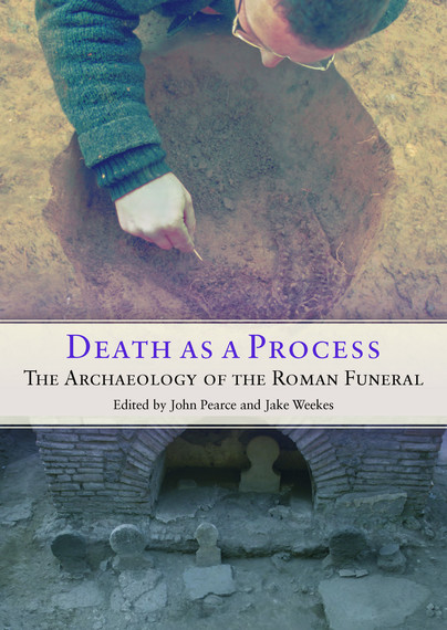 Death as a Process Cover