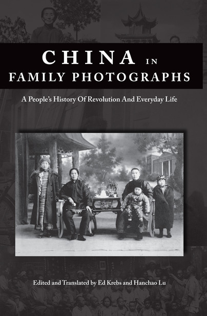 China in Family Photographs Cover