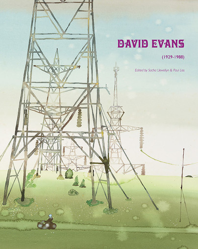 David Evans (1929-1988)