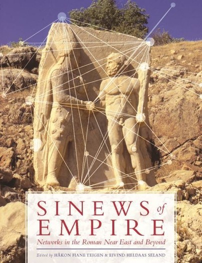 Sinews of Empire Cover