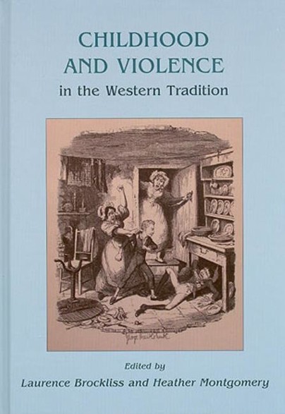 Childhood and Violence in the Western Tradition Cover