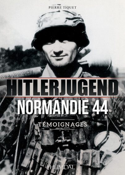 Hitlerjugend - Normandie 44