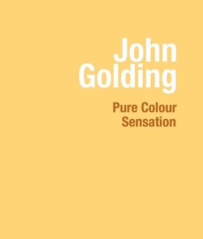 John Golding Cover