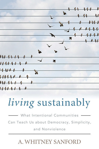 Living Sustainably Cover