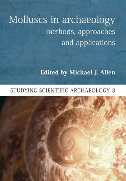 Molluscs in Archaeology Cover