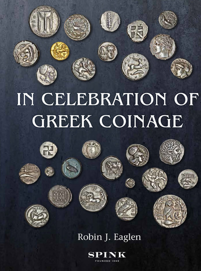 In Celebration of Greek Coinage Cover
