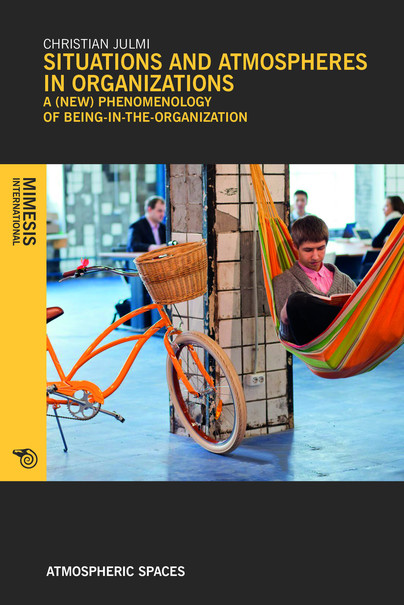 Situations and Atmospheres in Organizations Cover