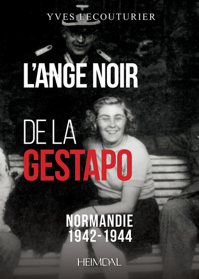 L'Ange Noir de la Gestapo