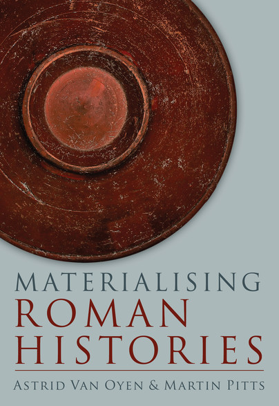 Materialising Roman Histories Cover