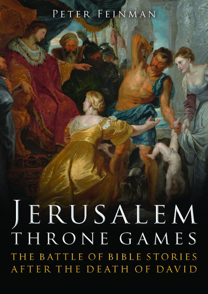 Jerusalem Throne Games