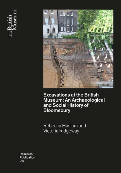 Excavations at the British Museum