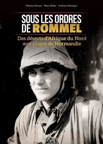 Sous les ordres de Rommel