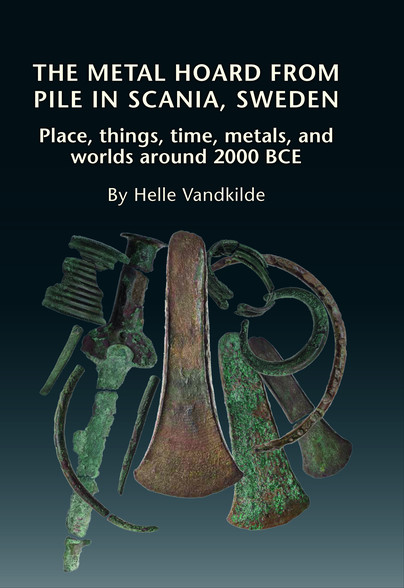 Metal Hoard from Pile in Scania, Sweden Cover