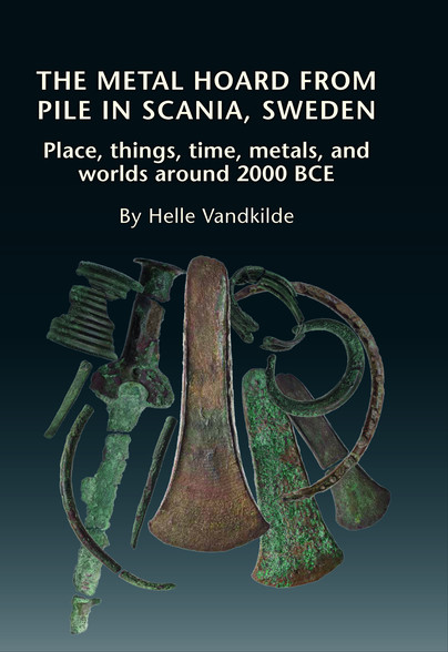 Metal Hoard from Pile in Scania, Sweden