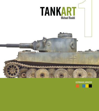TANKART 1 German Armor Cover