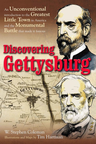 Discovering Gettysburg