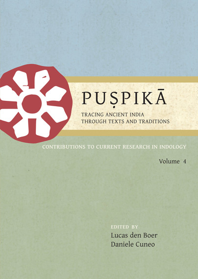 Puspika: Tracing Ancient India Through Texts and Traditions