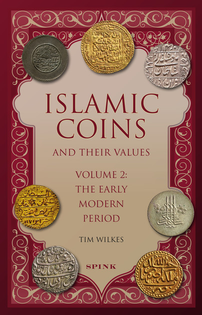 Islamic Coins and Their Values Volume 2 Cover