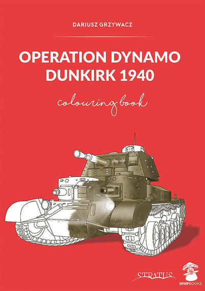 Operation Dynamo Cover