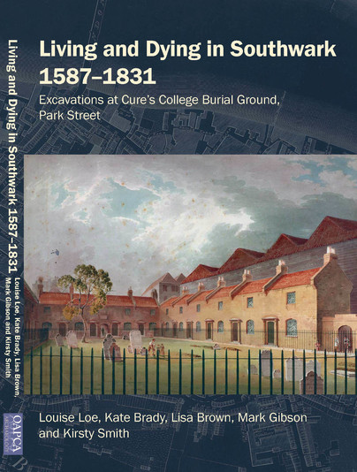 Living and Dying in Southwark 1587-1831