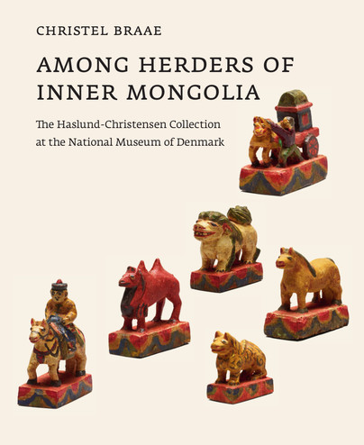 Among Herders of Inner Mongolia Cover