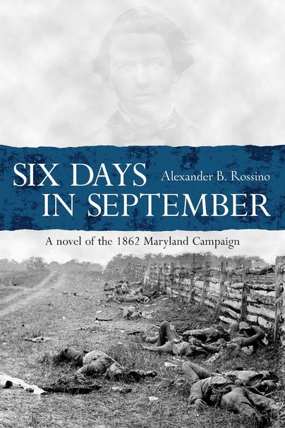 Six Days in September Cover